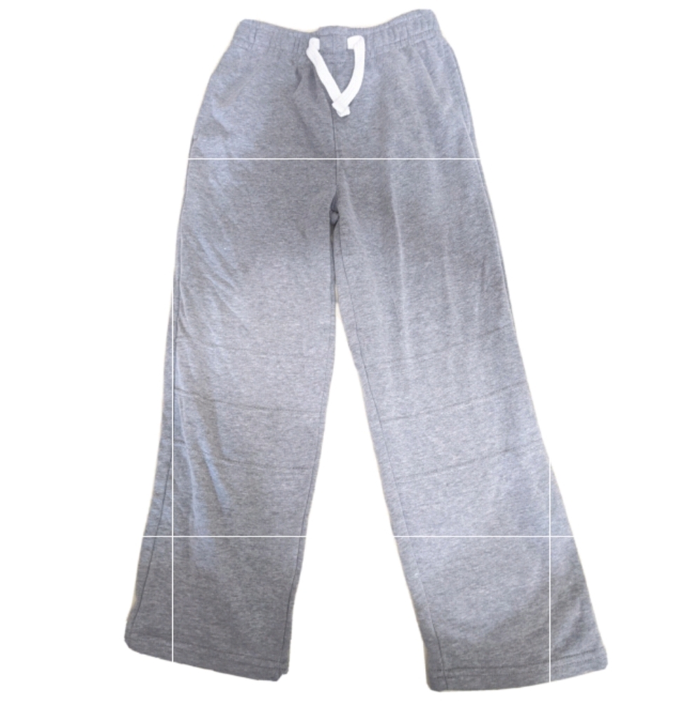 💓Garanimals Boy's Gray Sweatpant